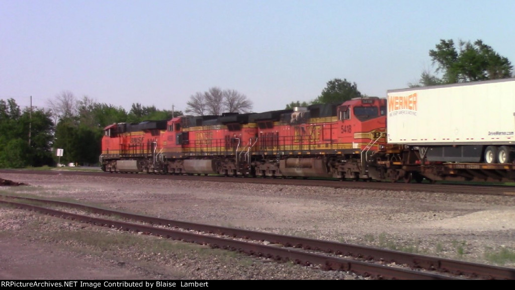 BNSF Z-NBYWSP